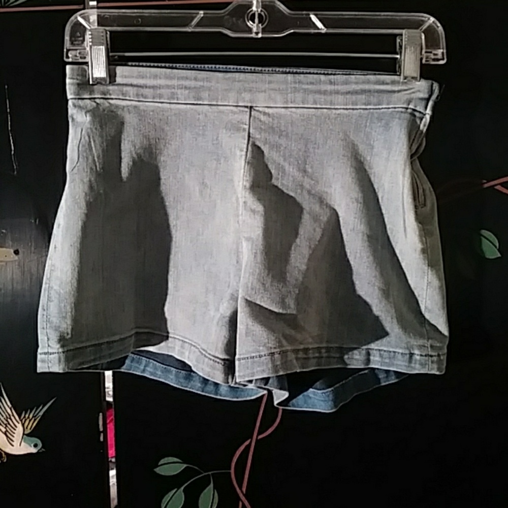 Free people denim short